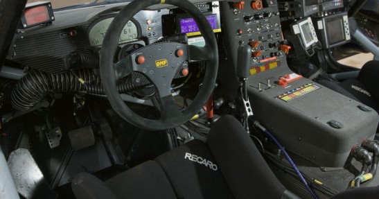 Volkswagen Race Touareg 3